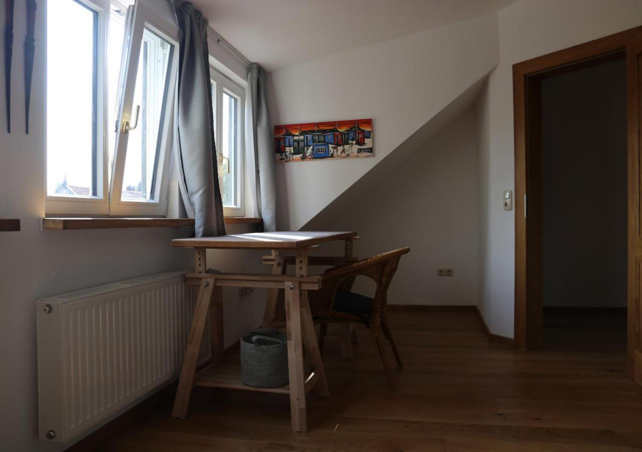 Ferienwohnung Klosterquartier Lüneburg Esterno foto