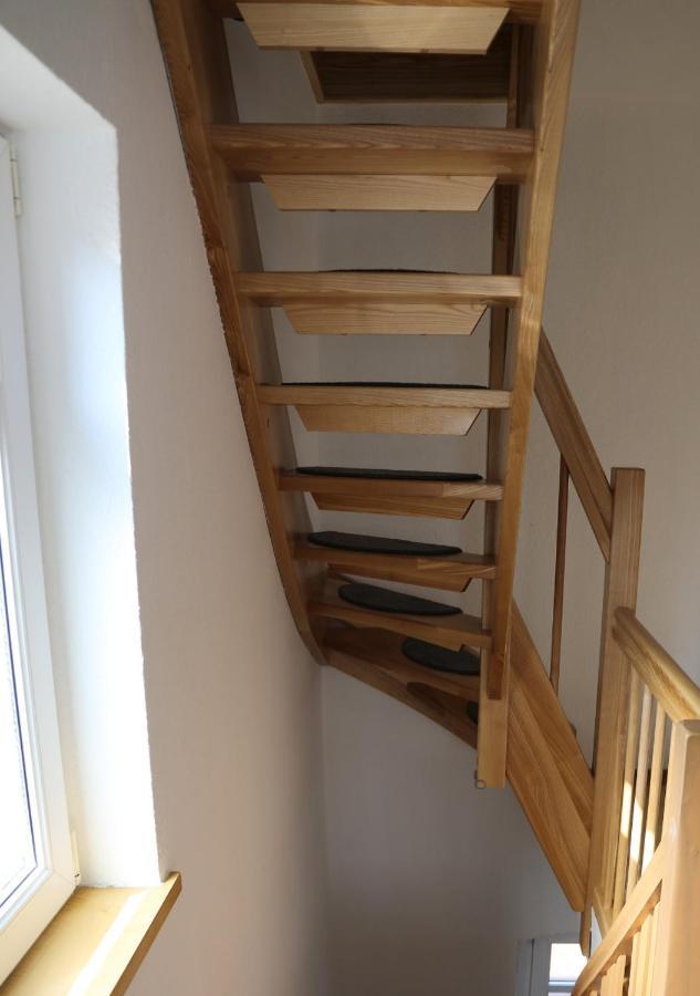 Ferienwohnung Klosterquartier Lüneburg Esterno foto